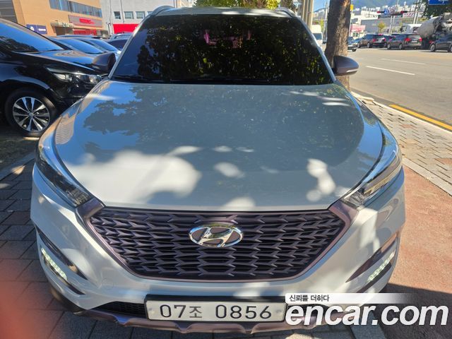 Hyundai Tucson 2017 — photo 3