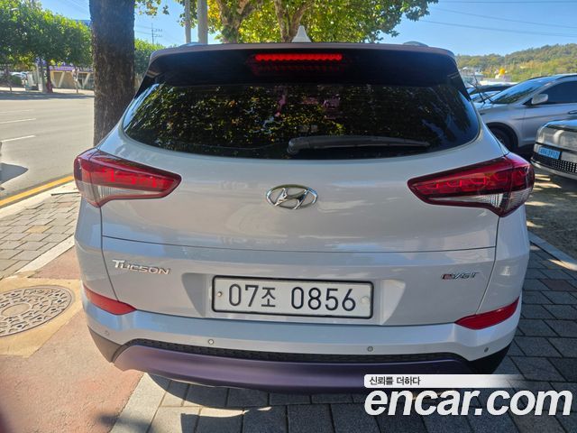 Hyundai Tucson 2017 — photo 4