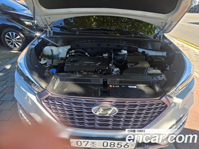 Hyundai Tucson 2017 — photo 6