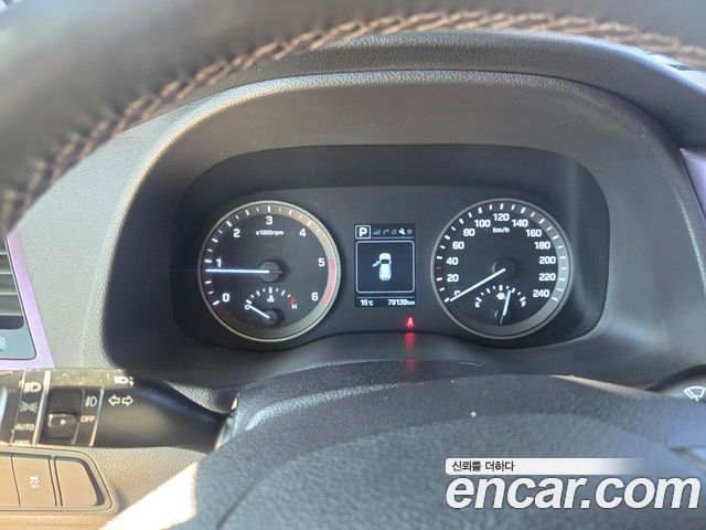 Hyundai Tucson 2017 — photo 8