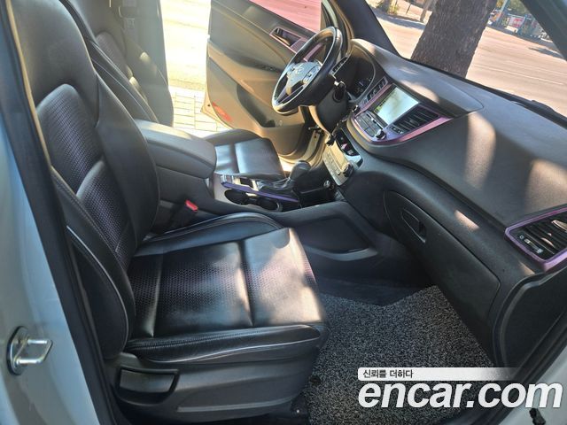 Hyundai Tucson 2017 — photo 10