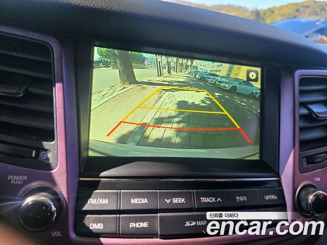 Hyundai Tucson 2017 — photo 13