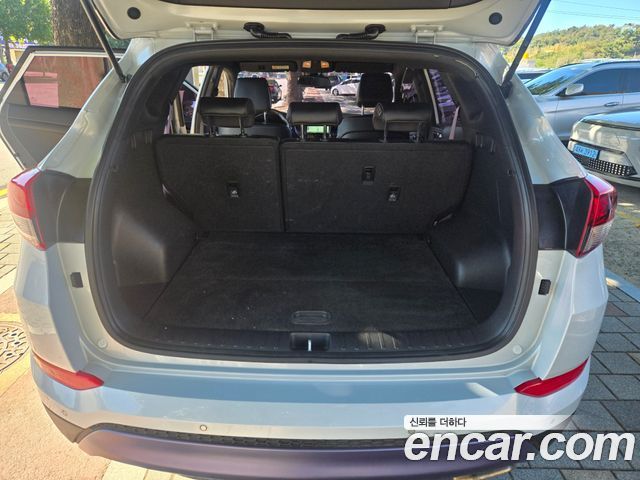 Hyundai Tucson 2017 — photo 14