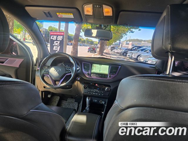Hyundai Tucson 2017 — photo 18