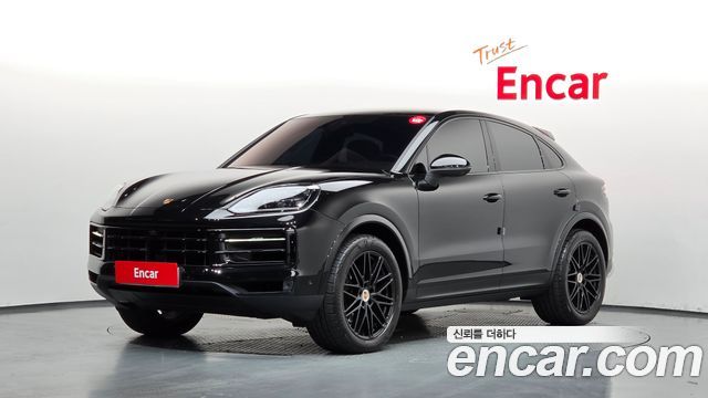 Porsche Cayenne 2026 — photo 1