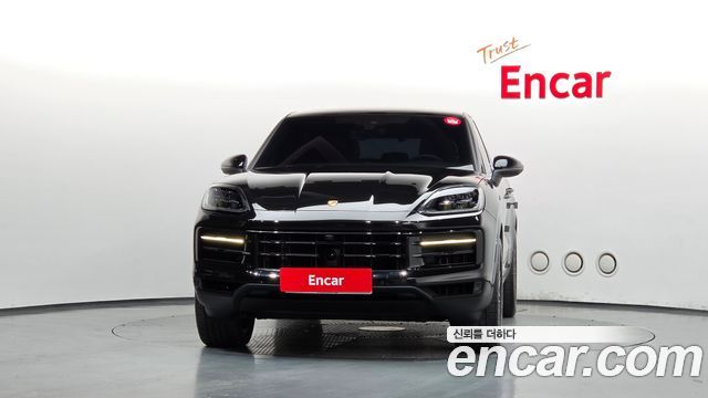Porsche Cayenne 2026 — photo 3