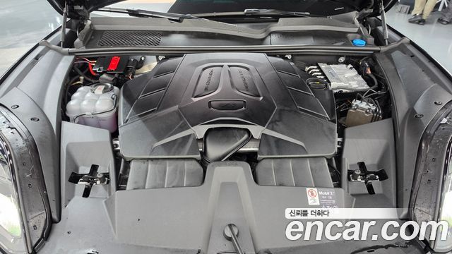 Porsche Cayenne 2026 — photo 6