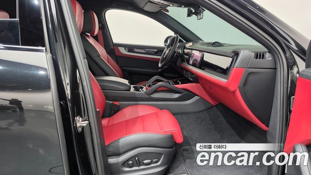 Porsche Cayenne 2026 — photo 16