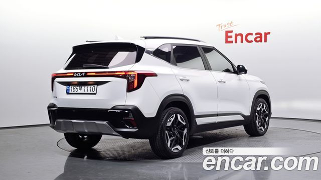 Kia Seltos 2024 — photo 2