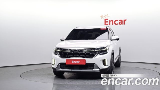 Kia Seltos 2024 — photo 3