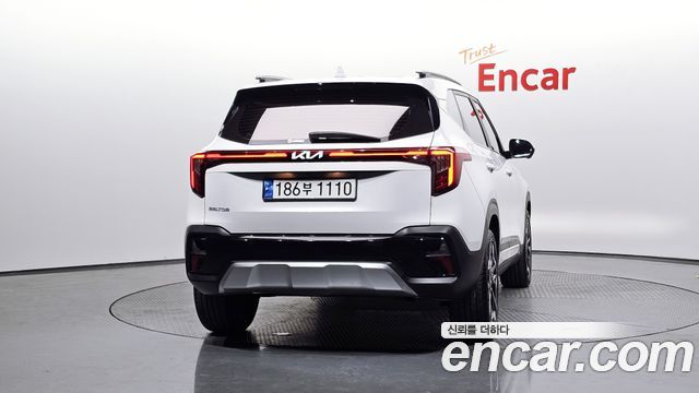 Kia Seltos 2024 — photo 4