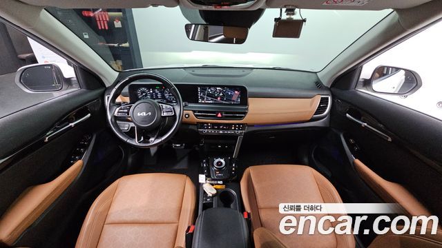 Kia Seltos 2024 — photo 10