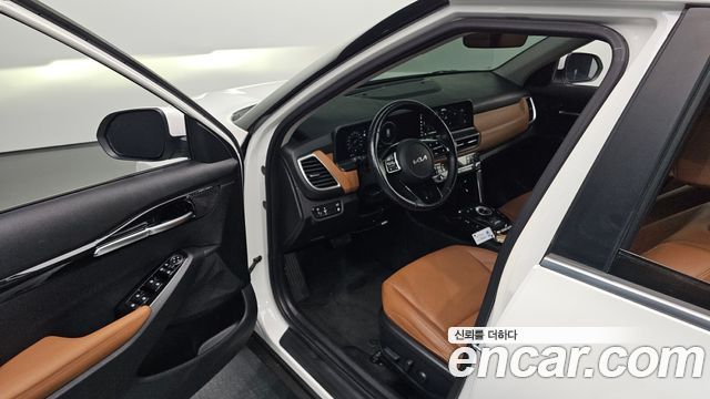 Kia Seltos 2024 — photo 17