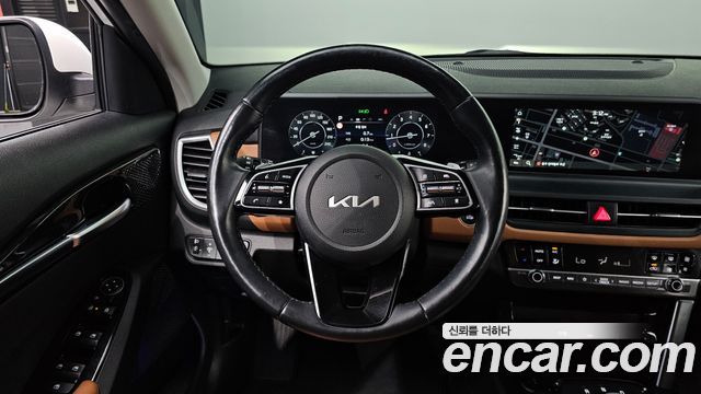 Kia Seltos 2024 — photo 19