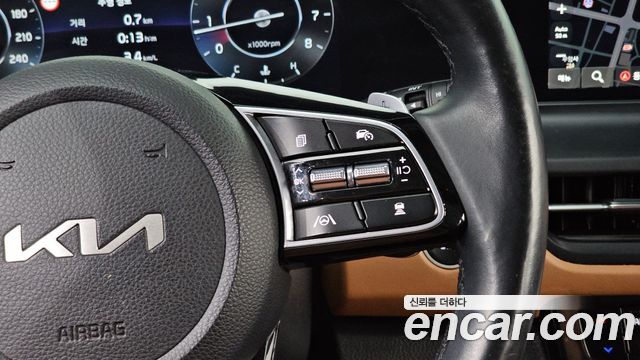 Kia Seltos 2024 — photo 24
