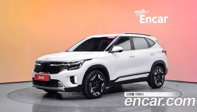 Kia Seltos 2024 — photo 1