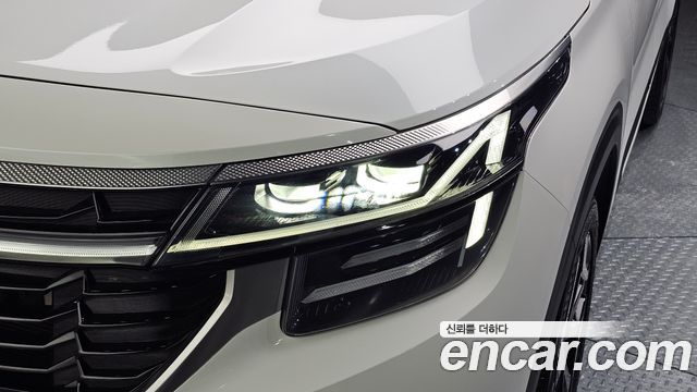 Kia Seltos 2024 — photo 8
