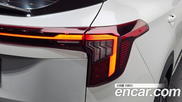 Kia Seltos 2024 — photo 9