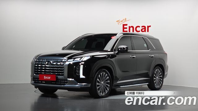 Hyundai Palisade 2023 — photo 1
