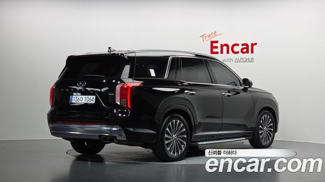 Hyundai Palisade 2023 — photo 2