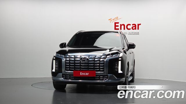 Hyundai Palisade 2023 — photo 3