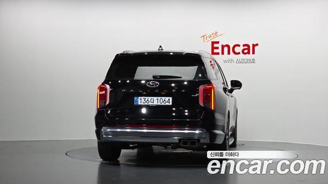 Hyundai Palisade 2023 — photo 4