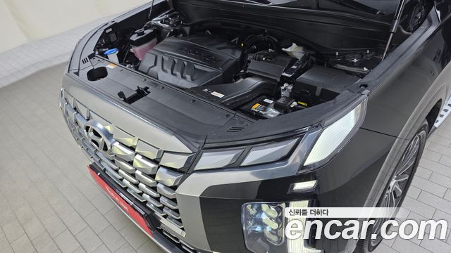 Hyundai Palisade 2023 — photo 6