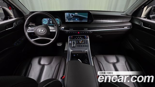 Hyundai Palisade 2023 — photo 10