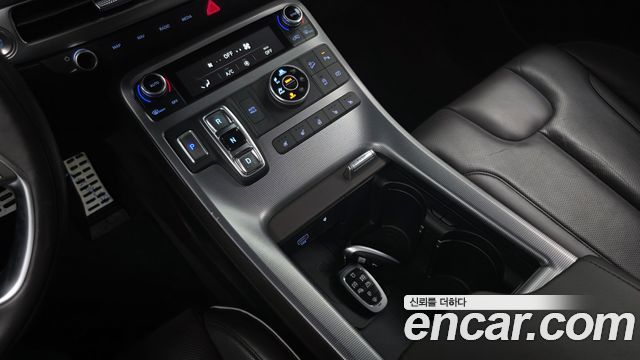 Hyundai Palisade 2023 — photo 12