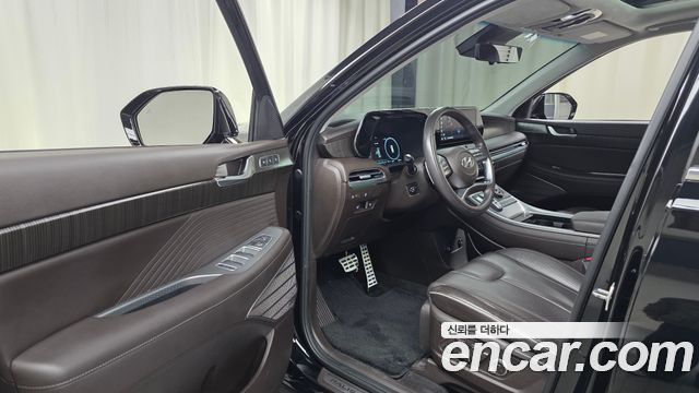 Hyundai Palisade 2023 — photo 13