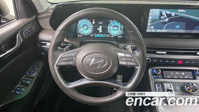 Hyundai Palisade 2023 — photo 20