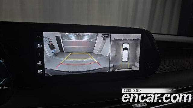 Hyundai Palisade 2023 — photo 21