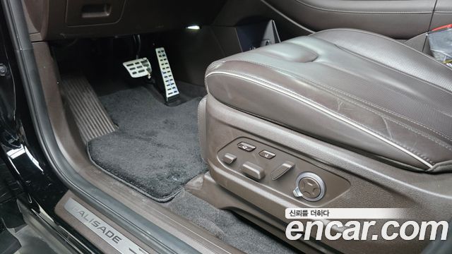 Hyundai Palisade 2023 — photo 23