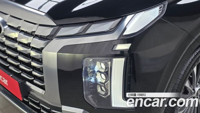 Hyundai Palisade 2023 — photo 8
