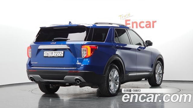 Ford Explorer 2020 — photo 2