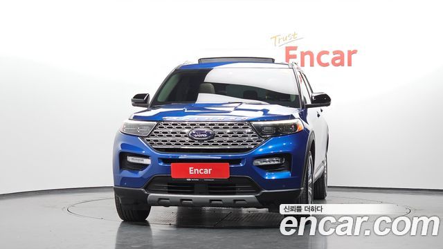Ford Explorer 2020 — photo 3