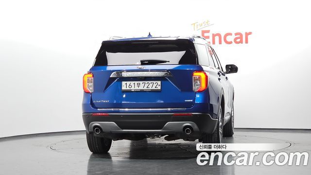 Ford Explorer 2020 — photo 4