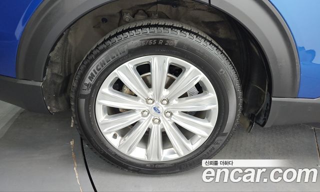 Ford Explorer 2020 — photo 5