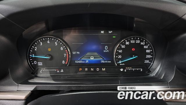 Ford Explorer 2020 — photo 11