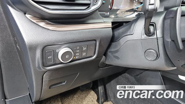 Ford Explorer 2020 — photo 24
