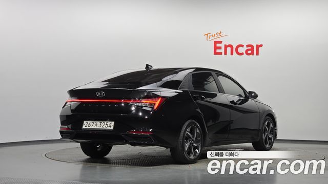 Hyundai AVANTE 2021 — photo 2