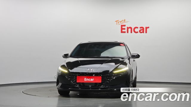 Hyundai AVANTE 2021 — photo 3