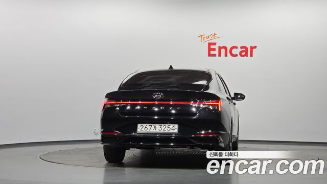 Hyundai AVANTE 2021 — photo 4