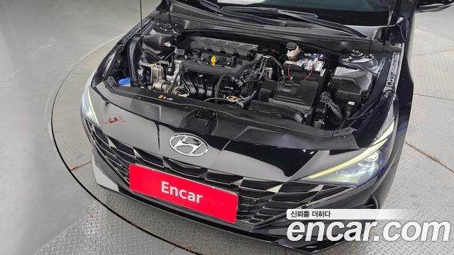Hyundai AVANTE 2021 — photo 6