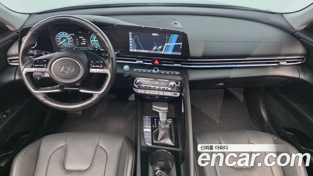 Hyundai AVANTE 2021 — photo 7