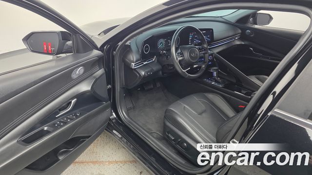 Hyundai AVANTE 2021 — photo 10