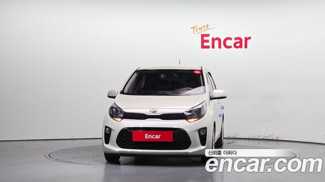 Kia morning 2018 — photo 3
