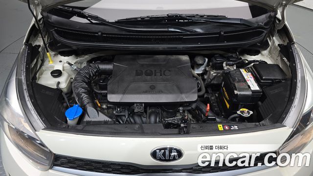 Kia morning 2018 — photo 6