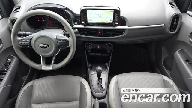 Kia morning 2018 — photo 7
