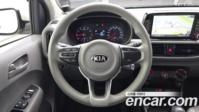 Kia morning 2018 — photo 13